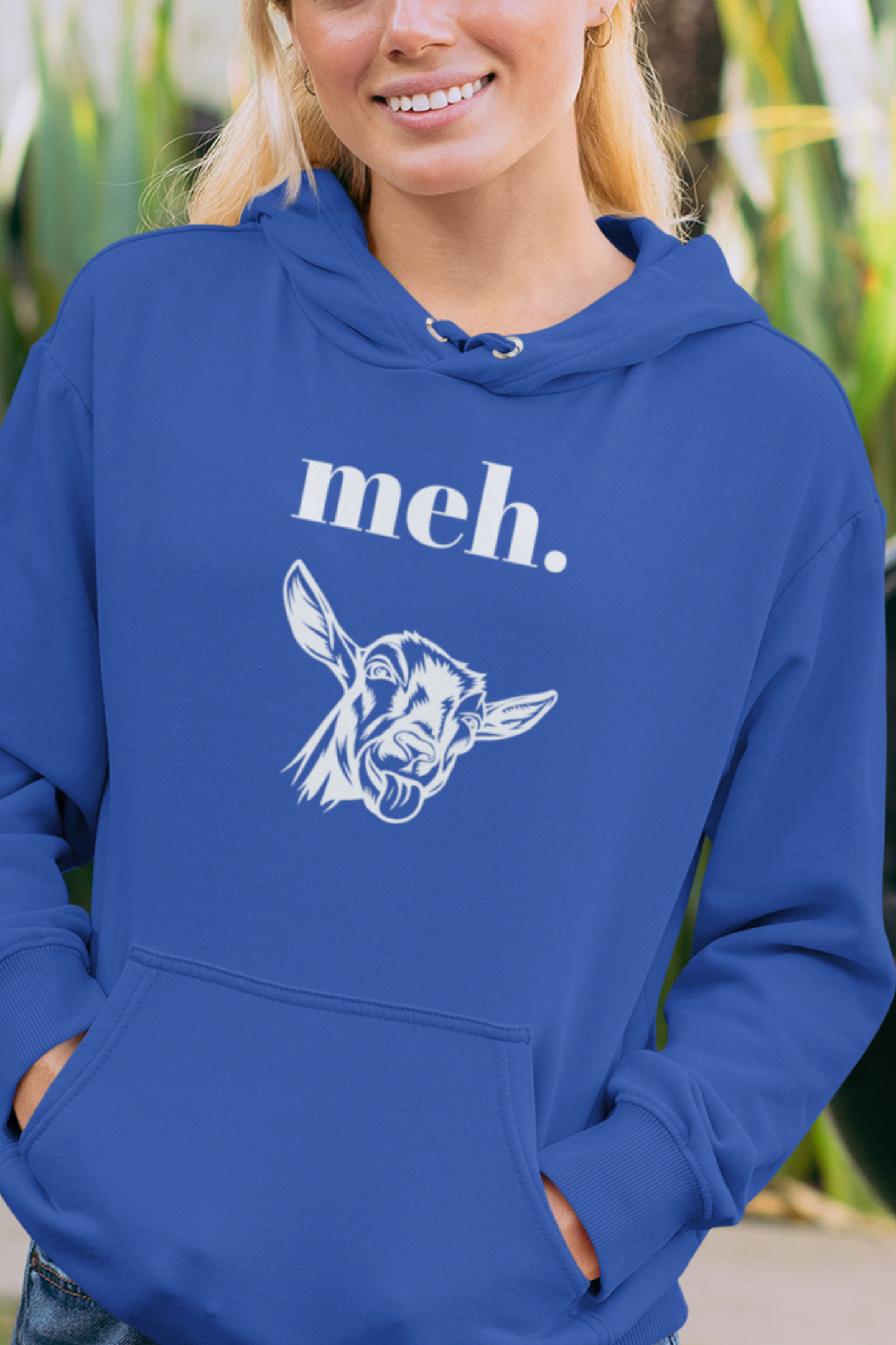 Meh Goat Hoodie, Cut Goat Hoodie, Goat Lover Hoodie, Farm Animal Hoodie, Kids Goat Hoodie, Goat Lover Gift, Farm Girl Hoodie, Goat Show Hoodie